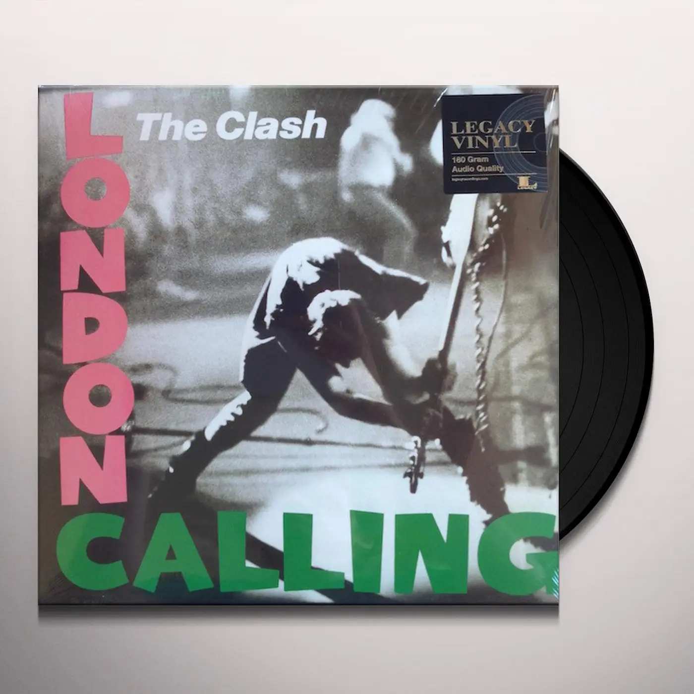 88875112701.jpg The Clash - London Calling Vinyl Record - Image 1