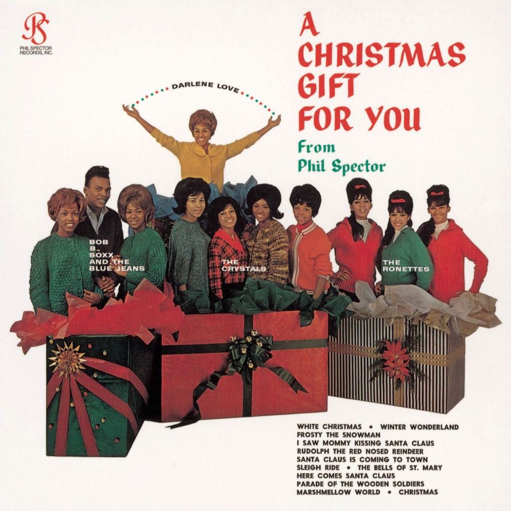 88875126321.jpg Spector, Phil - A Christmas Gift For You From Phil Spector - Image 1