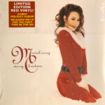 Carey, Mariah - MERRY CHRISTMAS (RED VINYL 20TH ANNIVERSARY EDITION)
