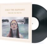 Cage The Elephant - Tell Me I'm Pretty Vinyl Record