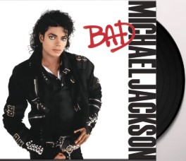 88875143741.jpg Michael Jackson - Bad (1LP/Gat) Vinyl Record - Image 1