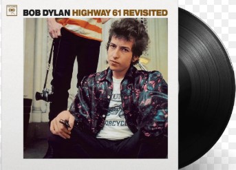 888751463011.jpg Bob Dylan - Highway 61 Revisited Vinyl Record - Image 1