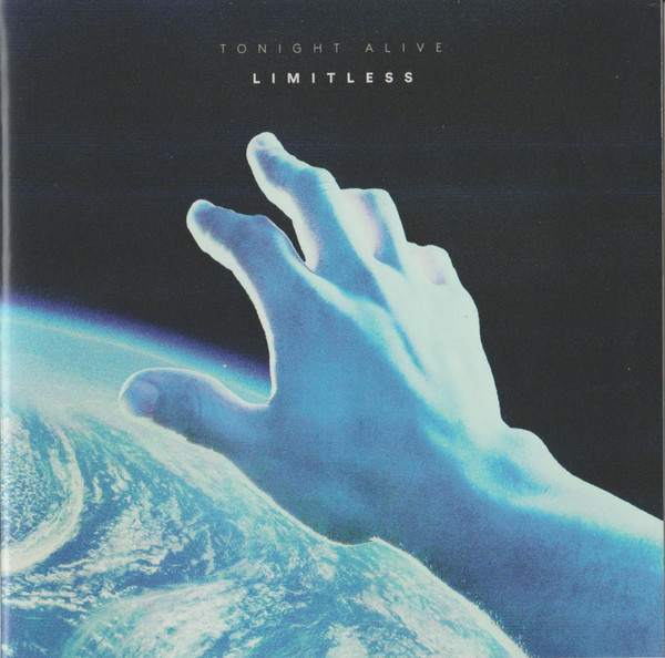 88875180391.jpg TONIGHT ALIVE - LIMITLESS - Image 1