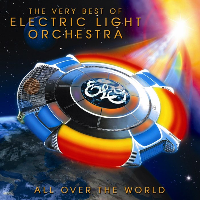 88985312351.jpg Electric Light Orchestra - All Over the World: The Very Best of Electric Light Orchestra - Image 1