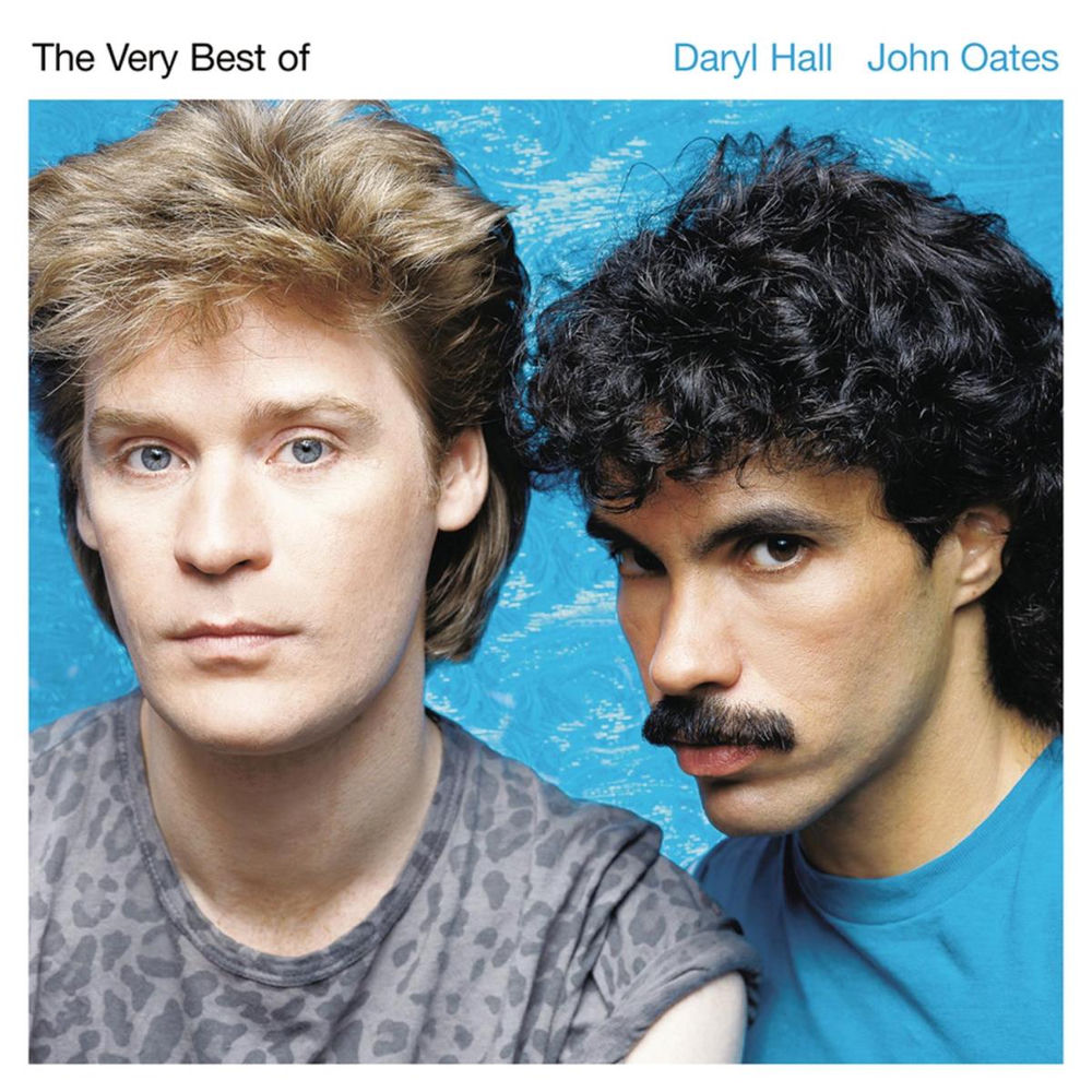 88985330971.jpg Hall, Daryl & John Oates - The Very Best of Daryl Hall John Oates - Image 1