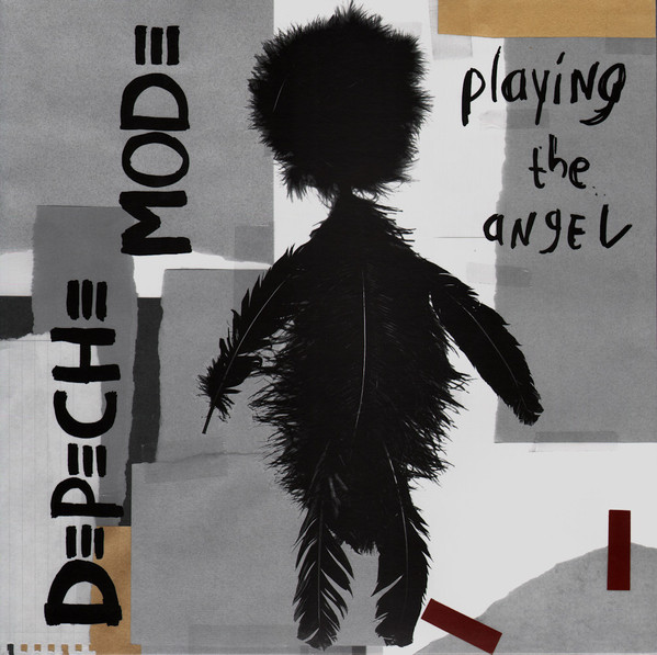 88985336991.jpg Depeche Mode - Playing The Angel - Image 1