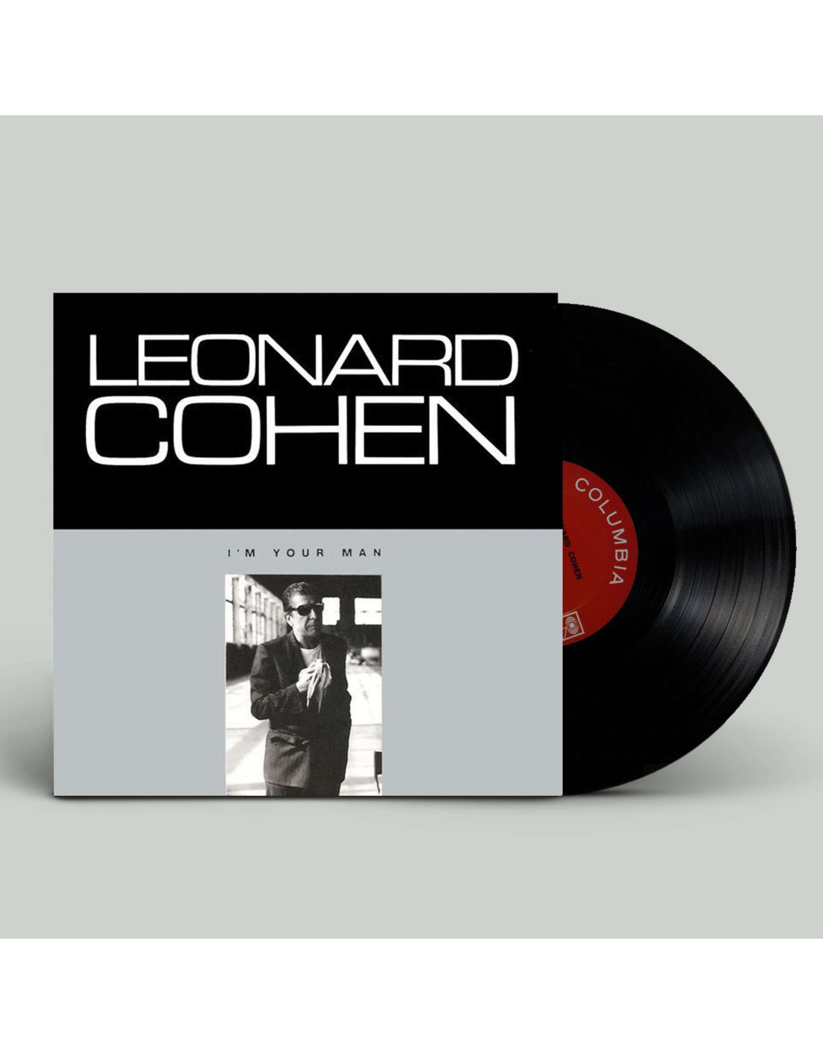 88985346371.jpg Leonard Cohen - I'm Your Man Vinyl Record - Image 1