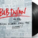 Bob Dylan - The Real Royal Albert Hall 1966 Concert Vinyl Record