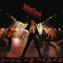 88985390801.jpg Judas Priest - Unleashed In the East: Live in Japan Vinyl Record - Image 1