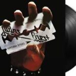 Judas Priest - British Steel Vinyl Record