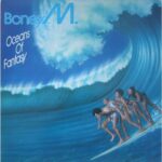 BONEY M - OCEANS OF FANTASY Vinyl Record