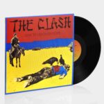 CLASH - Give Em Enough Rope Vinyl Record