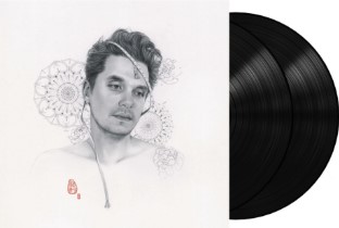 88985422391.jpg John Mayer - The Search for Everything Vinyl Record - Image 1