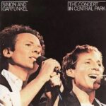 Simon & Garfunkel - The Concert In Central Park (Live) Vinyl Record