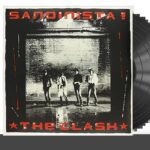 The Clash - Sandinista! Vinyl Record