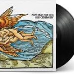 Leonard Cohen - New Skin For The Old Ceremony Vinyl Record