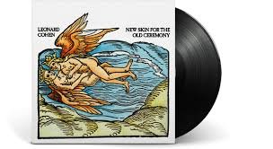 88985435331.jpg Leonard Cohen - New Skin For The Old Ceremony Vinyl Record - Image 1