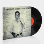 Leonard Cohen - Leonard Cohen: Live Songs Vinyl Record
