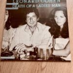 Leonard Cohen - Death Of A Ladies' Man Vinyl Record