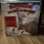 Tenacious D - The Pick Of Destiny Deluxe Vinyl Record