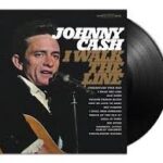 Johnny Cash - I Walk The Line Vinyl Record