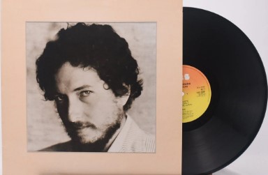 889854517311.jpg Bob Dylan - New Morning Vinyl Record - Image 1