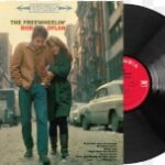 Bob Dylan - The Freewheelin' Bob Dylan Vinyl Record