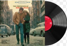 889854552817.jpg Bob Dylan - The Freewheelin' Bob Dylan Vinyl Record - Image 1