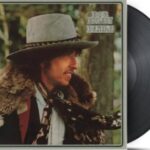 Bob Dylan - Desire Vinyl Record