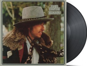889854553012.jpg Bob Dylan - Desire Vinyl Record - Image 1