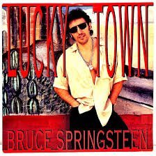 889854601614.jpg Bruce Springsteen - Lucky Town (1LP) Vinyl Record - Image 1