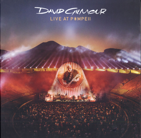 88985464971.jpg Gilmour, David - Live At Pompeii - Image 1