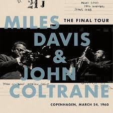 88985498741.jpg Miles Davis & John Coltrane - The Final Tour: Copenhagen, March 24, 1960 Vinyl Record - Image 1