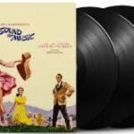 Rodgers & Hammerstein Julie Andrews - The Sound Of Music Vinyl Record