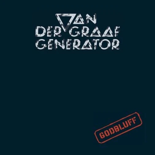 896105.jpg Van Der Graaf Generator - Godbluff Vinyl Record - Image 1