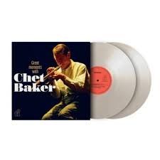 896701.jpg CHET BAKER - CHET BAKER SINGS VOL.2 Vinyl Record - Image 1