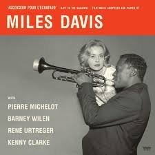 896702.jpg MILES DAVIS - Ascensour Pour LEchafaud (Limited Edition) Vinyl Record - Image 1