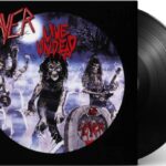 SLAYER - Live Undead Vinyl Record