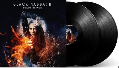 9-8.jpg BLACK SABBATH - Tokyo Heaven Vinyl Record - Image 1