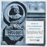 BRSO/JANSONS - BRAHMSSYMPHONY NO. 4 Vinyl Record