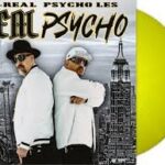 B-Real, Psycho Les - Real Psycho (1LP/Yellow) Vinyl Record