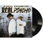 B-Real, Psycho Les - Real Psycho(2LP/GF/Deluxe Edition) Vinyl Record