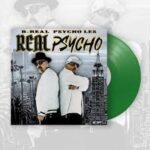 B-Real & Psycho Les - Real Psycho (1LP/Black) Vinyl Record