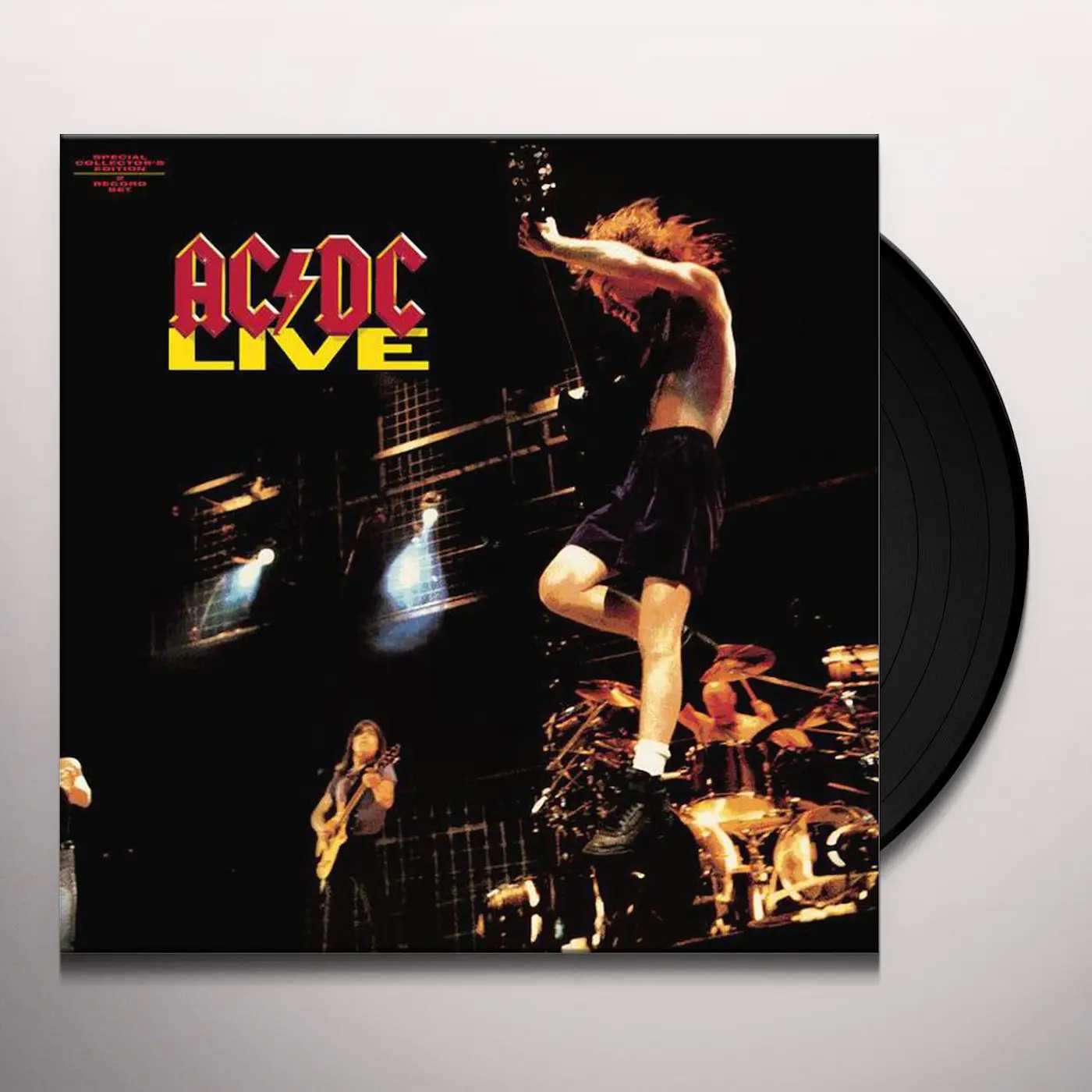9060000.jpg AC/DC - Live (2Lp / 180G) Vinyl Record - Image 1