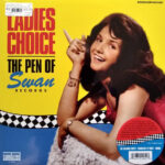 SWAN RECORDS - Ladies Choice: The Pen Of Swan Records (Blue Vinyl) (Rsd 2021)
