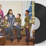 LAIBACH - THE SOUND OF MUSIC Vinyl Record