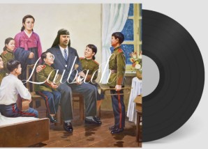 91.jpg LAIBACH - THE SOUND OF MUSIC Vinyl Record - Image 1