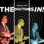 CRAZY JOE - Doctor Is In 150Gdlgatefold Vinyl Record