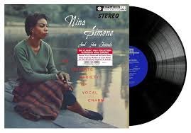 9152238.jpg NINA SIMONE - Nina Simone And Her Friends Vinyl Record - Image 1