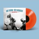 ART TATUM - Quartet Vinyl Record